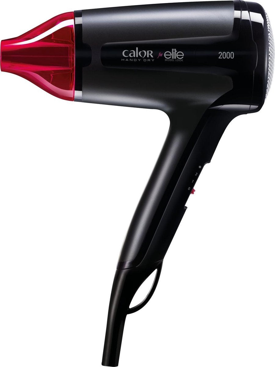Rowenta CV1612 2000 W Zwart
