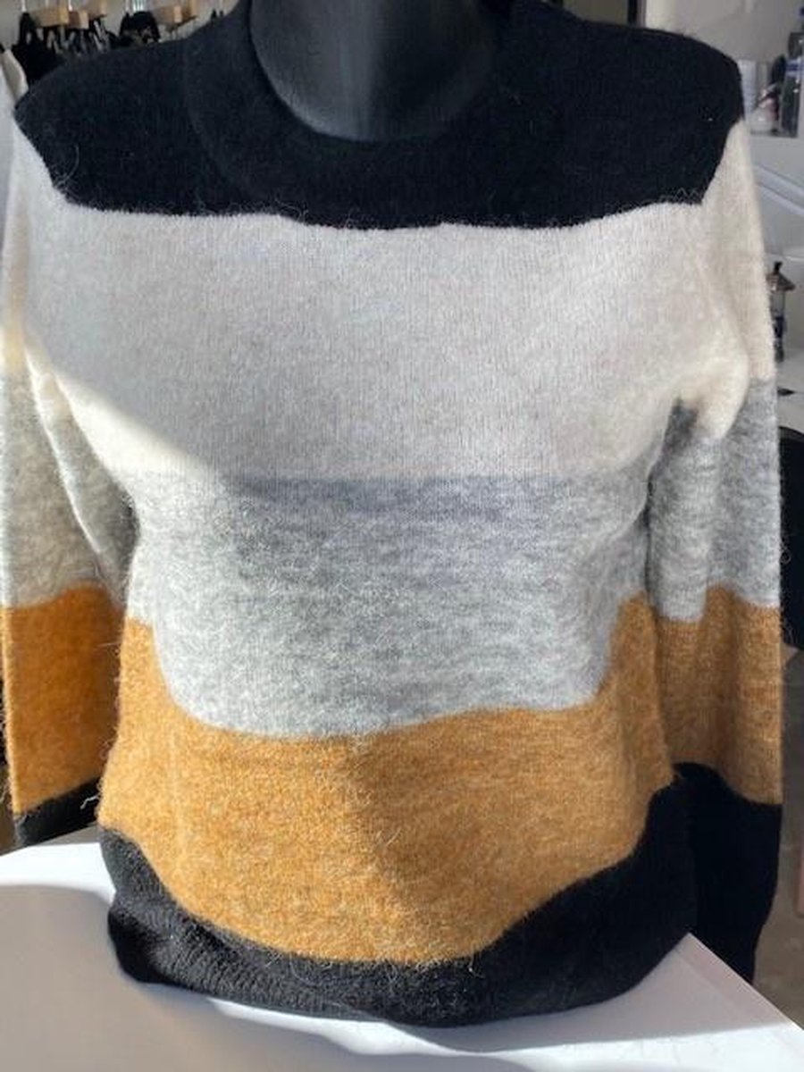 OBJECT - objnete l/s knit pullover sc