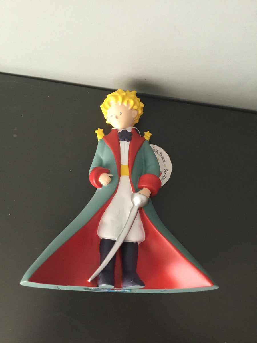 The Little Prince: The Little Prince in Prince Outfit Money Box