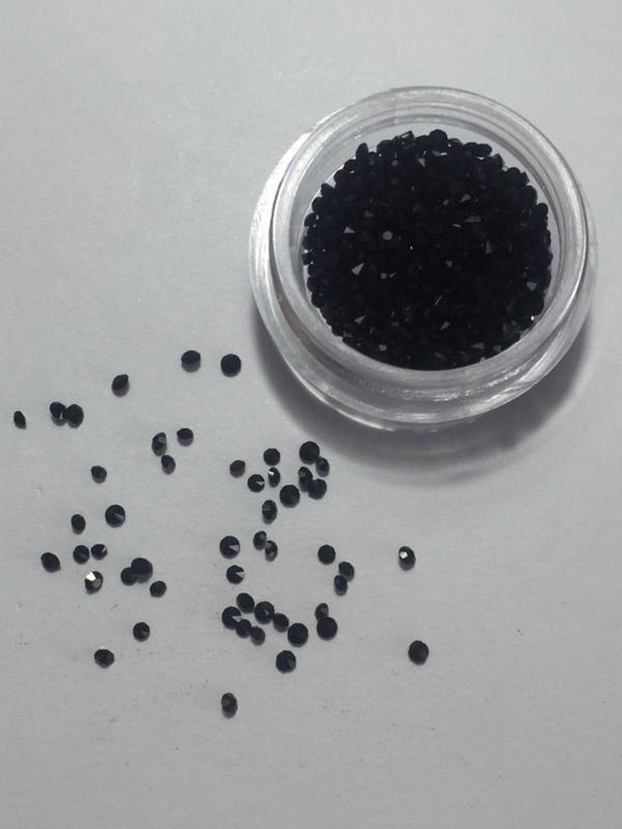 Korneliya Pixie Mix Black
