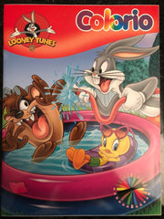 kleurboek tweety