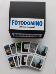 Denkspel voor mensen met dementie FotoDomino Amsterdam