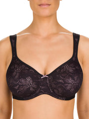 Felina Chanson Beugel Bh 0202218 004 Black 80B