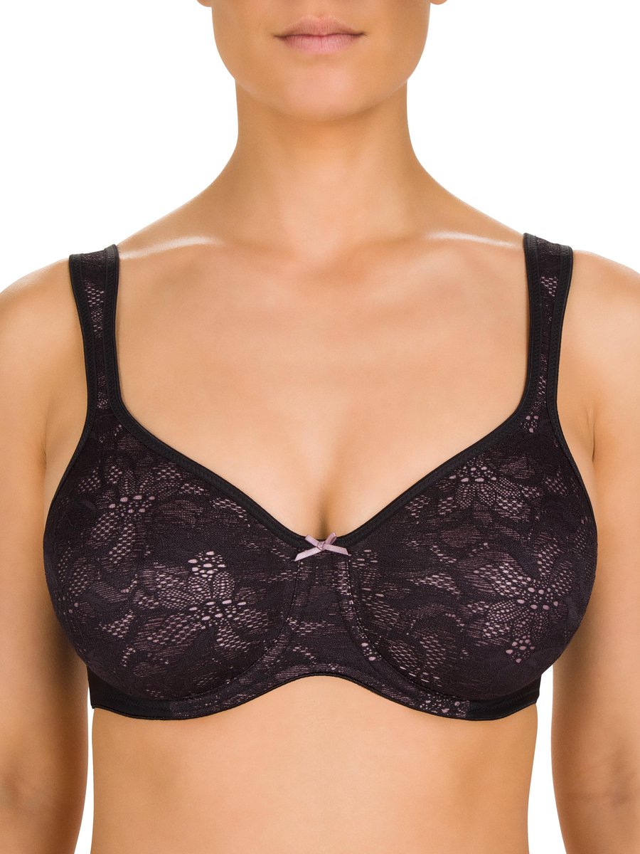 Felina Chanson Beugel Bh 0202218 004 Black 80B