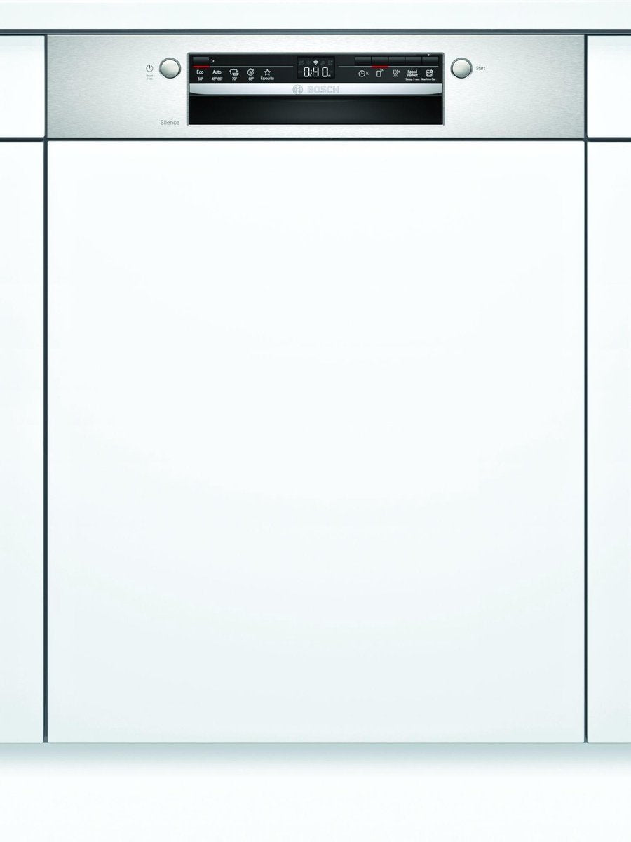 Bosch Serie 2 SMI2ITS33E vaatwasser Semi-ingebouwd 12 couverts E