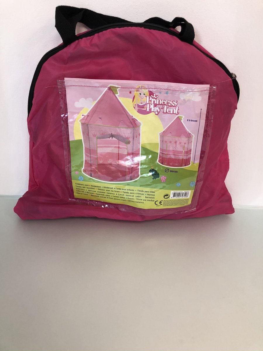 Kindertent PiraatStuntwinkel