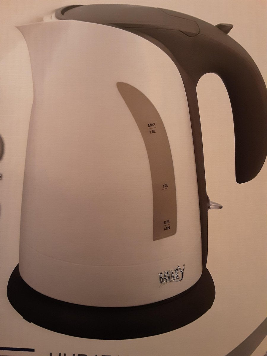 waterkoker 1.8 liter