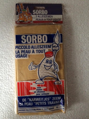 2 sorbo alleszemen 38x37 cm