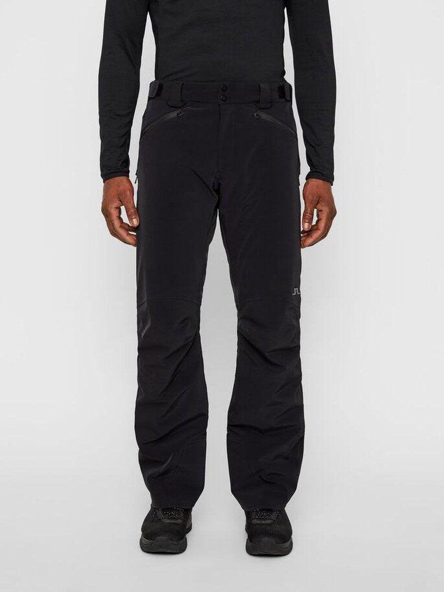 J. Lindeberg M Moffit - Wintersportbroek - Heren - Zwart - S
