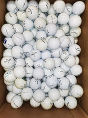 Callaway Warbird Golfballen - Callaway Golfballen - Gebruikte Golfballen - Lakeballs - Klasse AAAA - 25 Stuks