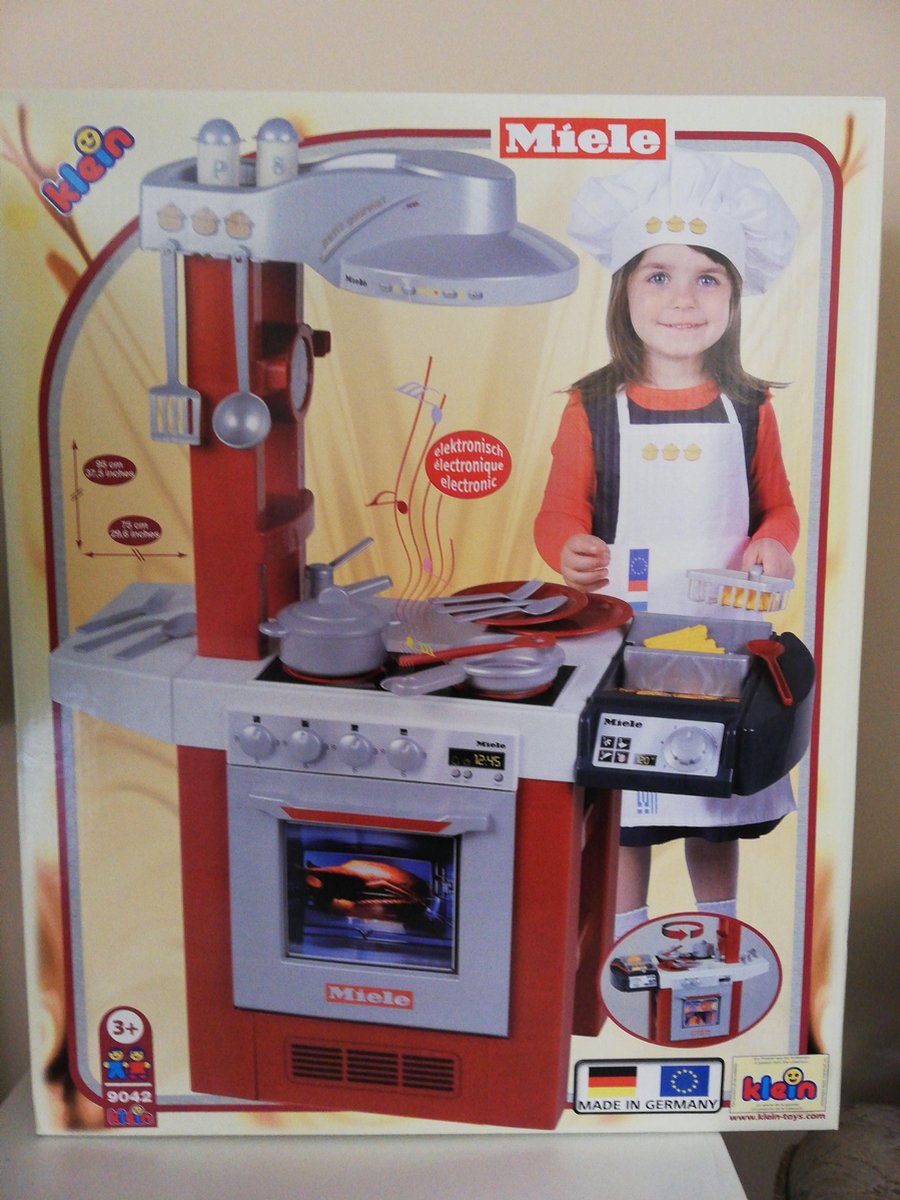 Miele Soundküche 'Petit Gourme