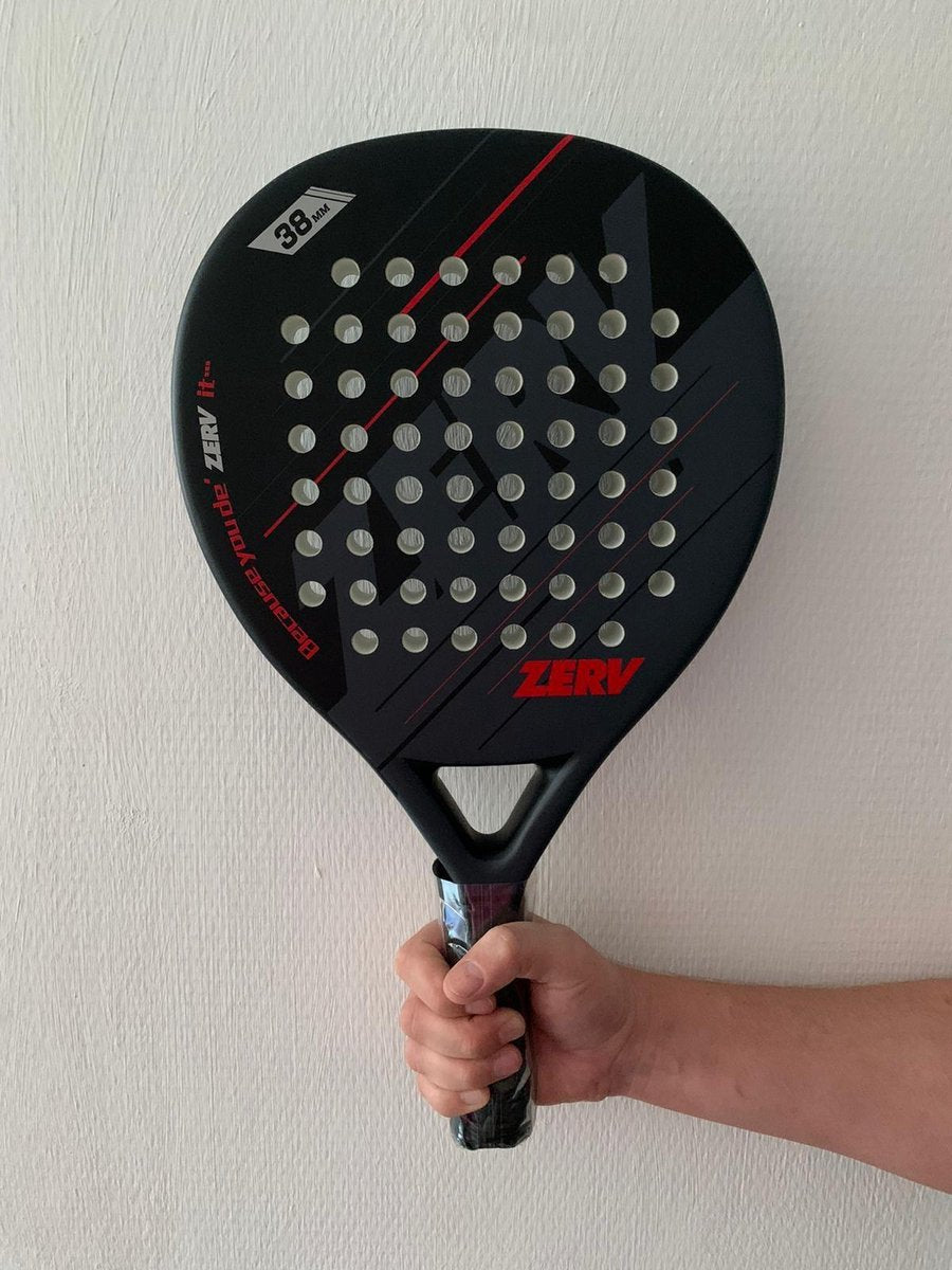 Padel Racket - met gratis Opberghoes - Padelracket - NIEUW - MEERDERE MODELLEN
