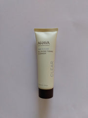 AHAVA all in one toning cleanser travel size 30ML