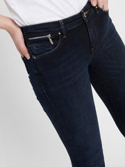 Jeans dames Only Blue denim maat 25