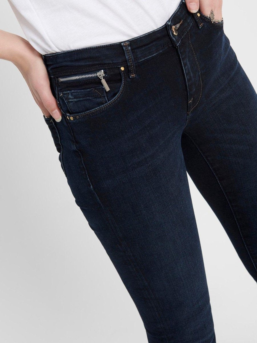 Jeans dames Only Blue denim maat 25
