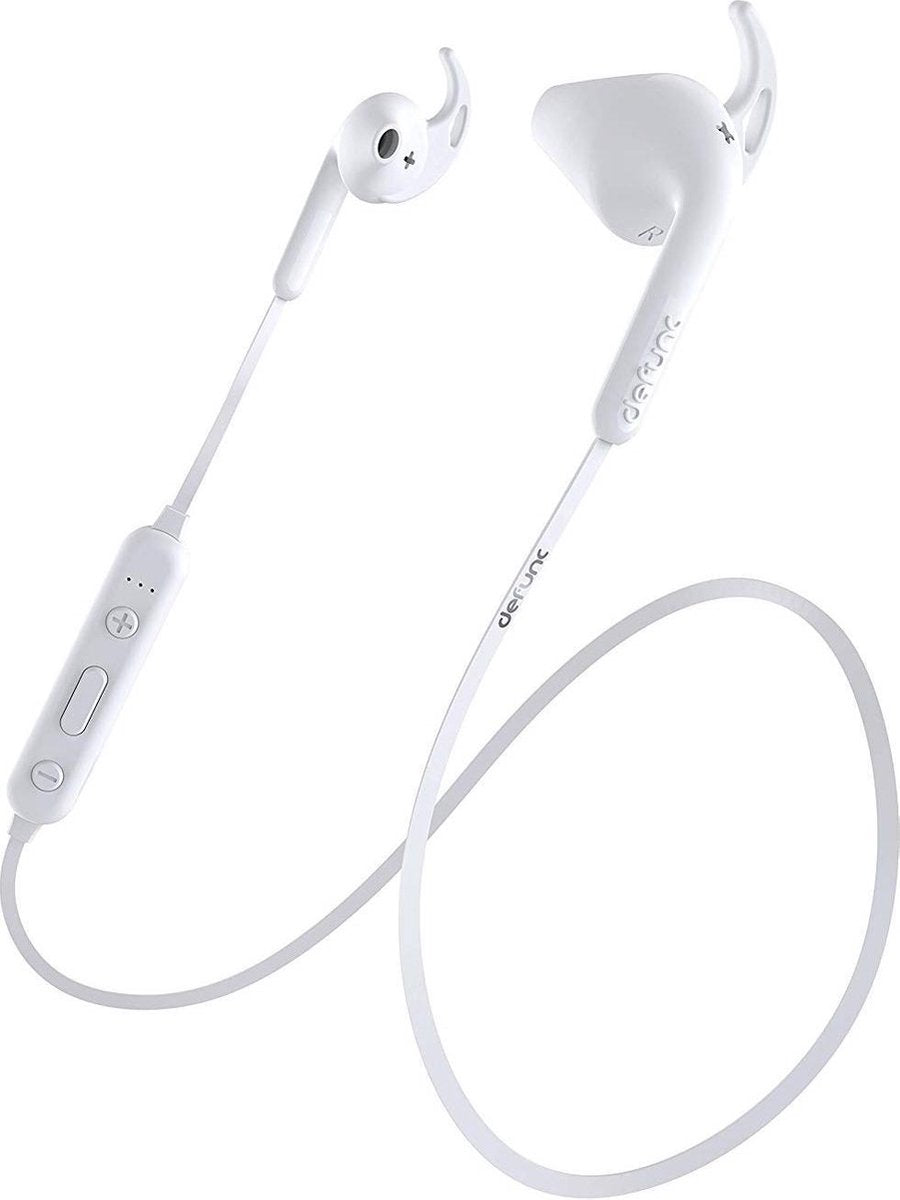 DEFUNC Basic Sport Headset In-ear Wit
