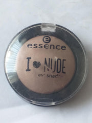 Essence i love nude eye shadow 05 my favourite tauping