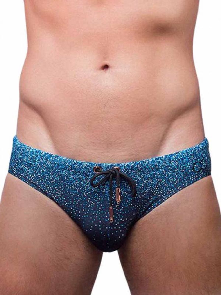 2Eros - Belize Zwemslip - Maat L - Heren Zwembroek - Speedo - Duurzame Productie