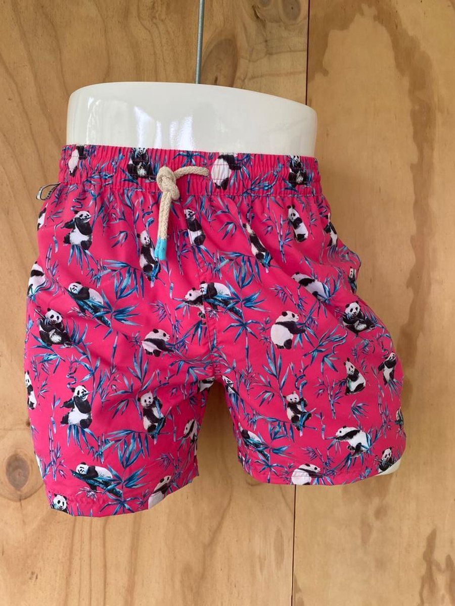 Oxyde heren zwemshort Pandabeer maat XL
