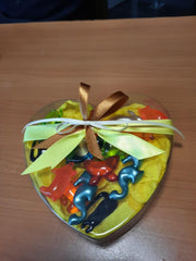 badparels voor kinderen - figuurtjes - diertjes 16 stuks (8 verschillende )-allemaal beestjes geschenkje voor elke gelegenheid