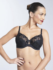 Chantelle - Rivoli - BH Beugel - C26110 - Noir - B80/95