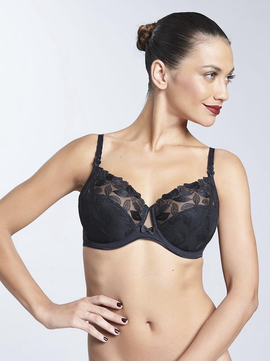 Chantelle - Rivoli - BH Beugel - C26110 - Noir - B80/95