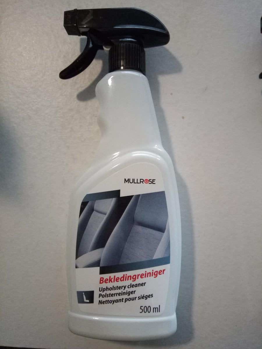Mullrose Bekledingsreiniger