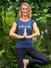 Yogashirt Dames Soulsearcher Bamboe - M
