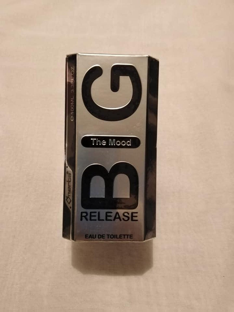 Omerta - Big Release The Mood - Eau De Toilette - 100Ml