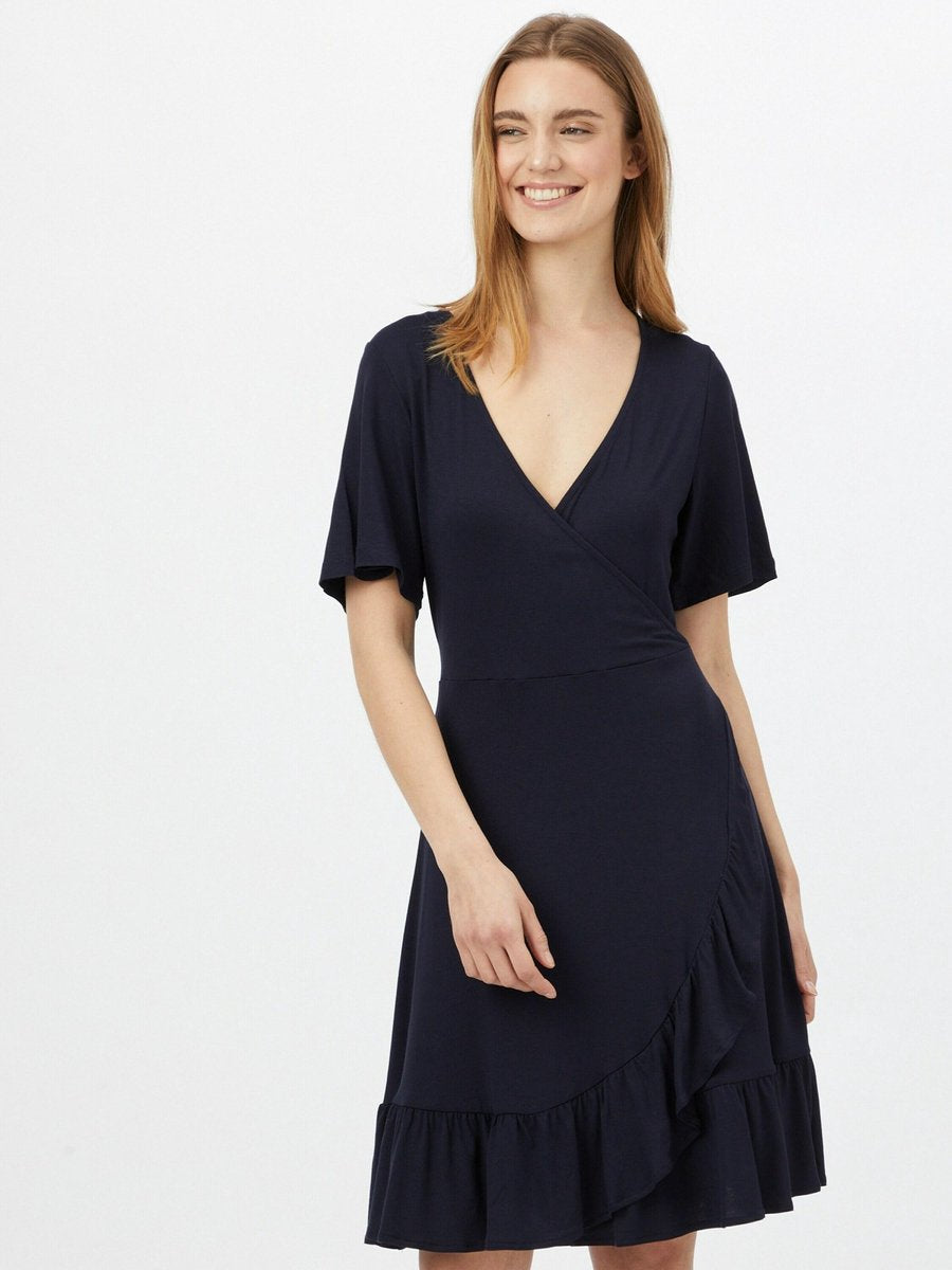 Esprit zomerjurk Navy-S (36)