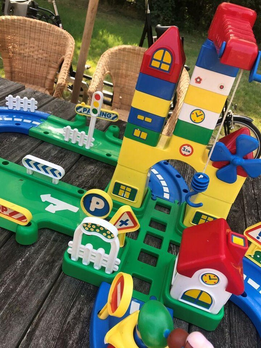 Berchet baby city racebaan