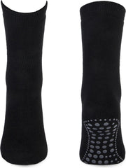 Basset Antislip Sokken Zwart 31-34