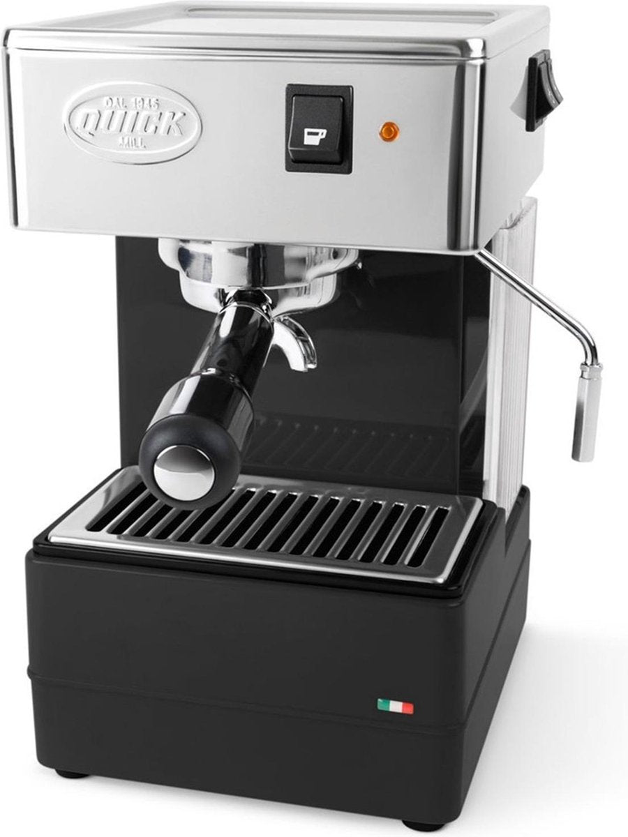 Quick Mill 820 - zwart