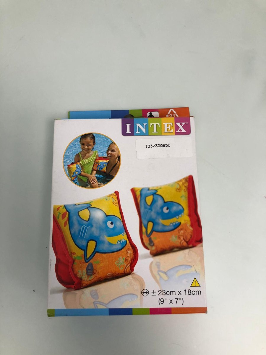Intex zwembandjes (één stuk)