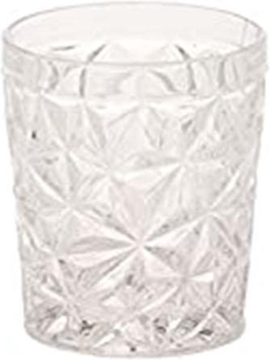 Riverdale Waterglas Star clear