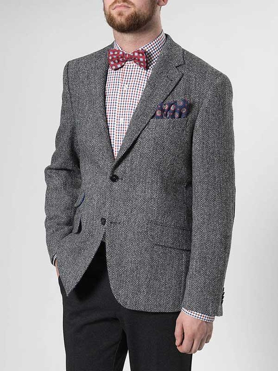 Harris Tweed Jacket 601 - 56