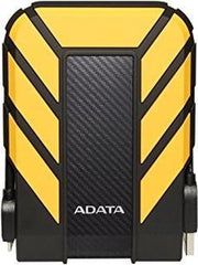 ADATA DashDrive Durable HD710 Professional Externe Harde Schijf 2 TB Geel