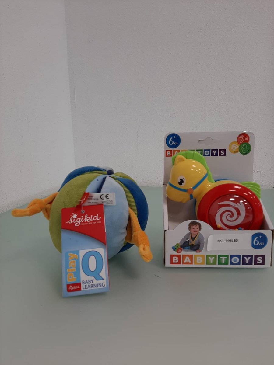 Baby Speelgoed