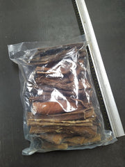 Pens pensstaafjes staafjes 20kg van de snackmeester 100% natuurlijk natural naturel gedroogd dried