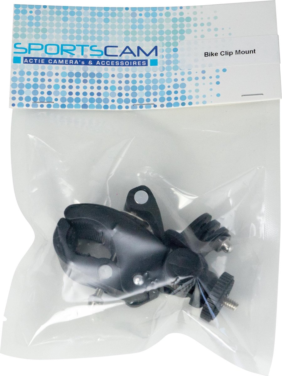 SportsCam Fiets klem Mount