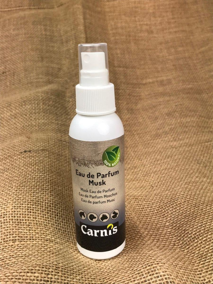 Carnis Honden Eau de parfum Musk 125ml