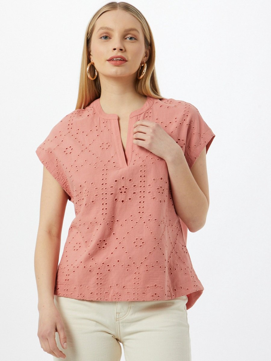 S.oliver shirt Rosé-36 (S)