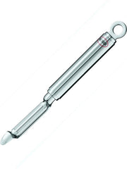 Rösle Tomaten en kiwi peeler - Ergonomisch - RVS - Zilver