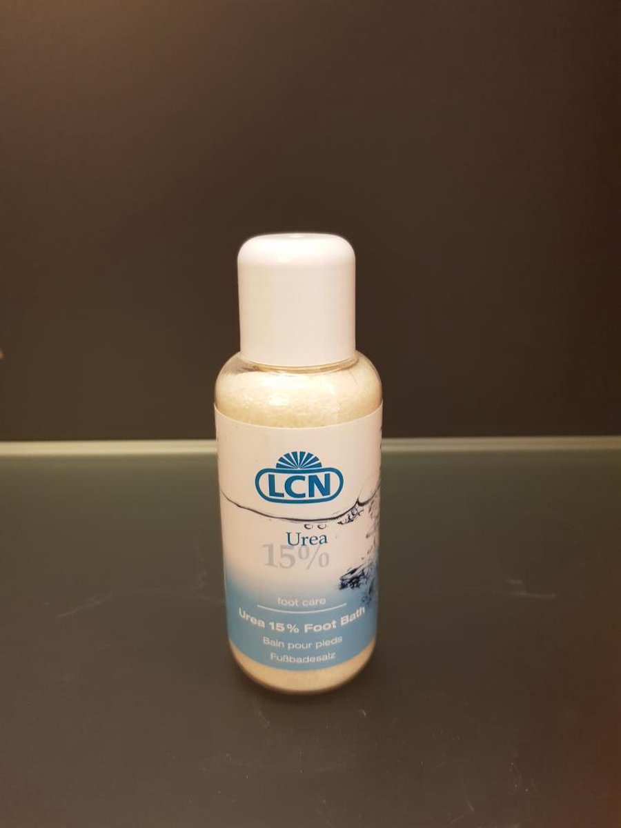 LCN Urea 15% Foot Bath