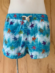 Oxyde heren zwemshort Schildpad maat M