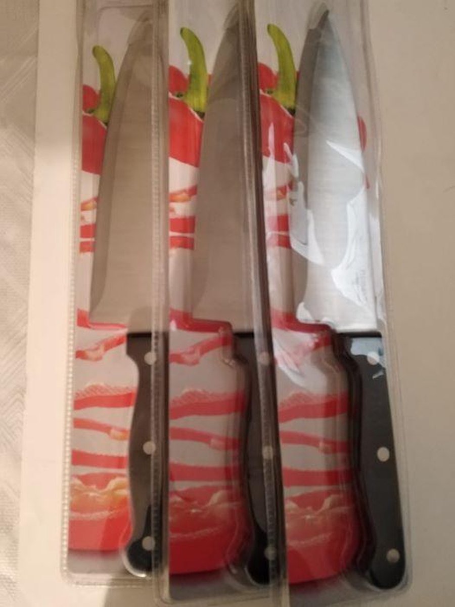 Koksmes met blade 20