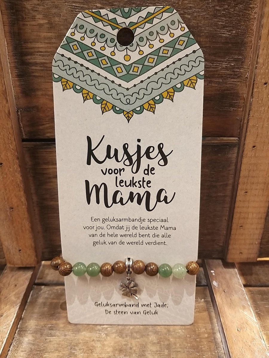 Vriendschapsarmband Mama