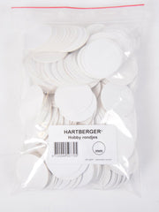 Hartberger Hobby rondjes – 250 gram - diameter: 39