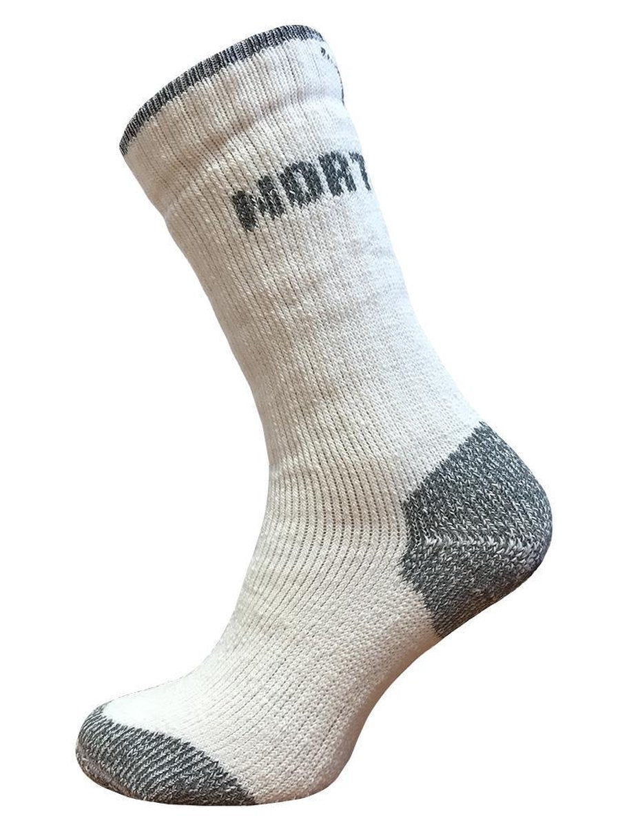 Huttensok met Alpaca wol maat 42-44