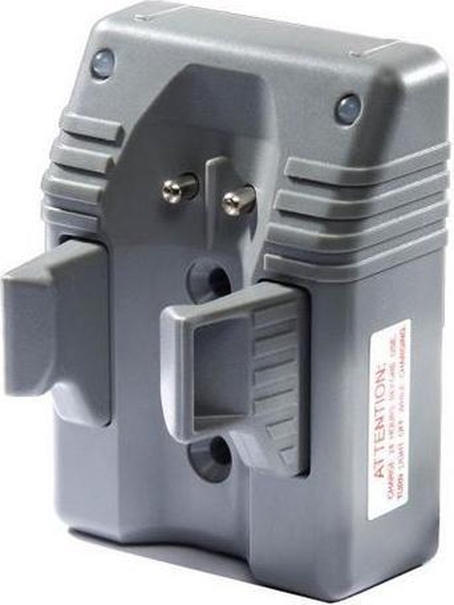 Peli 8070F Oplaadstation voor muur  -  en dashboardbevestiging